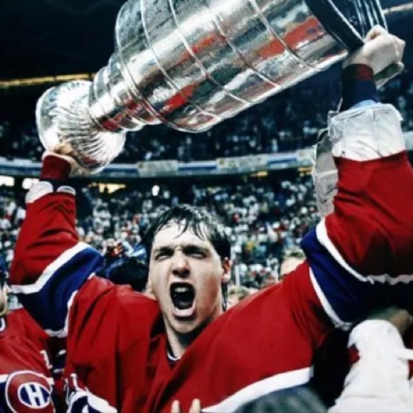 Vintage Patrick Roy Montreal Canadians CCM Jersey - Picture 11 of 11